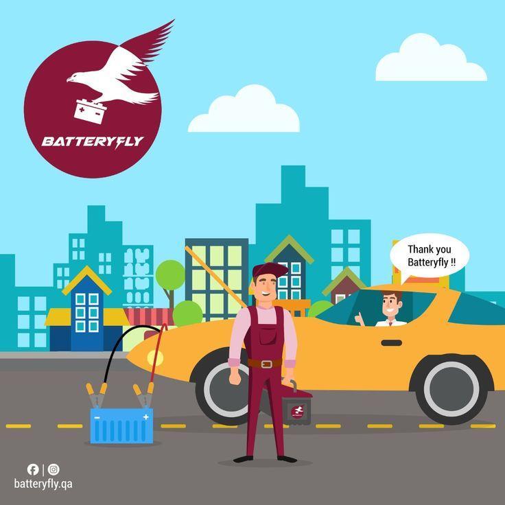 Want Onsite Car Battery Replacement in Doha?
